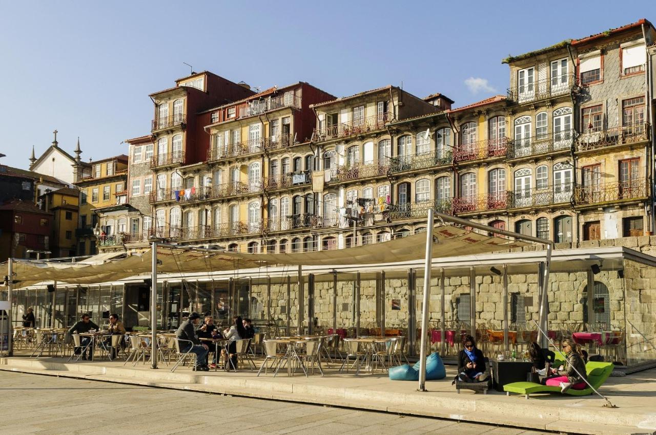 Youropo - Ribeira Oporto Esterno foto